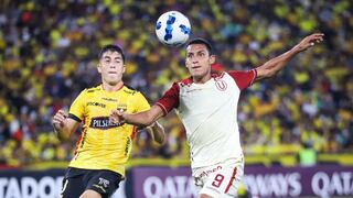 Conoce los detalles de la venta de entradas del Universitario vs. Barcelona SC por Copa