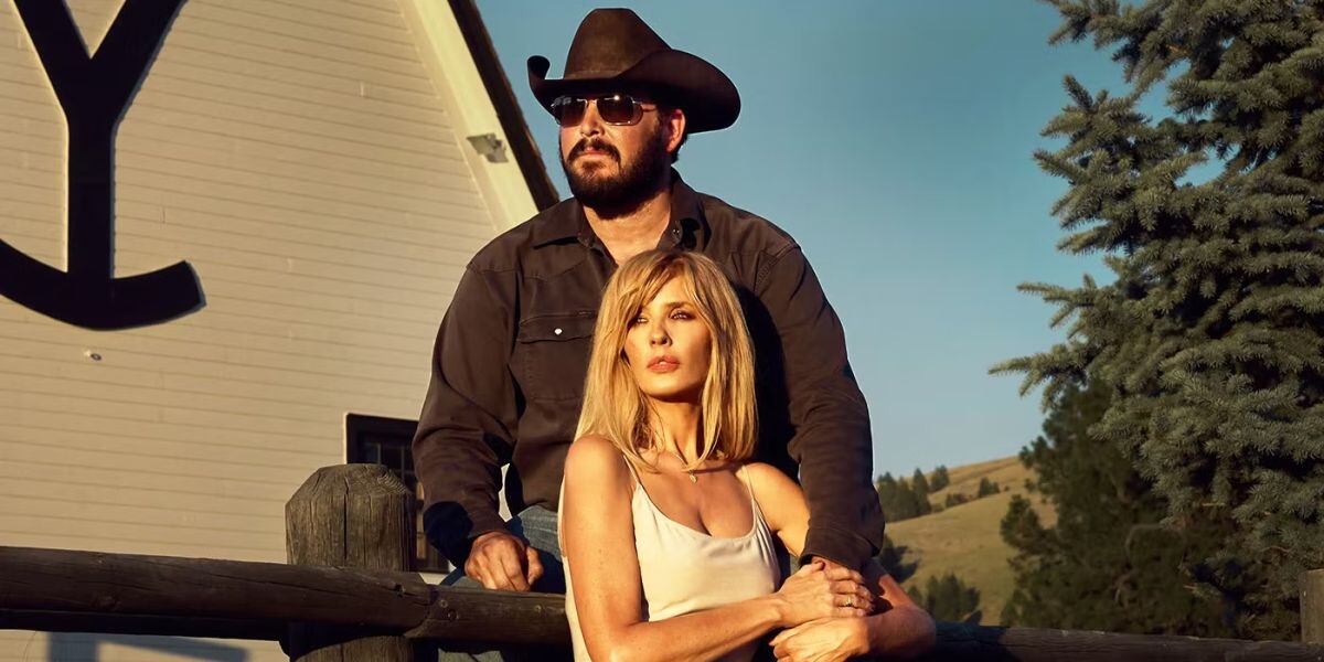 En "Yellowstone", los Dutton controlan el rancho contiguo más grande de los Estados Unidos; por tanto, a lo largo de los años, hemos sido testigos de su lucha para defender su tierra de las fuerzas modernas que amenazan su estilo de vida (Foto: Paramount Network)