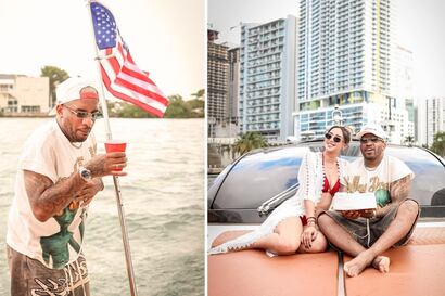 “Otro cumpleaños a mi manera”: Jefferson Farfán celebró sus 41 años junto a Xiomy Kanashiro en Miami
