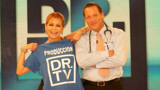 "Dr. TV" regresará renovado en marzo y recorrerá todo el Perú 