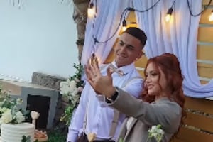Eduardo Rabanal denunciado por agresión física por su esposa Pilar Rosales tras seis meses de matrimonio