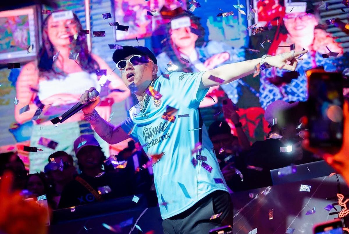 Dani Flow es un cantante y compositor mexicano que ha vuelto a reavivar su enemistad con Christian Nodal y Ángela Aguilar. (Foto: @daniflowir / Instagram)