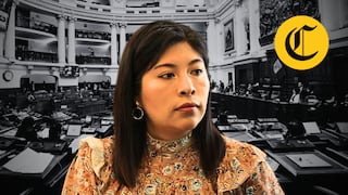 Betssy Chávez: Los detalles de la accidentada sesión donde se aprobó el segundo informe para acusarla e inhabilitarla por diez años