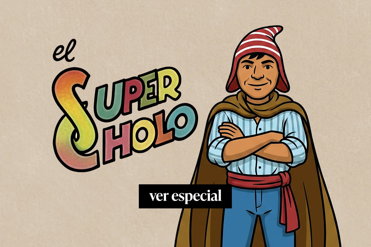 El Super Cholo