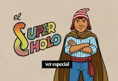 Super Cholo: colección completa de historietas para descargar | El Dominical