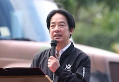 Taiwán: Presidente Lai Ching-te promete “firme” defensa de soberanía tras maniobras de China