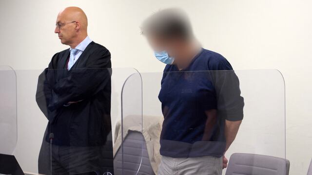 Alemania: hombre es condenado a cadena perpetua por matar al empleado que le pidió usar mascarilla contra el COVID-19