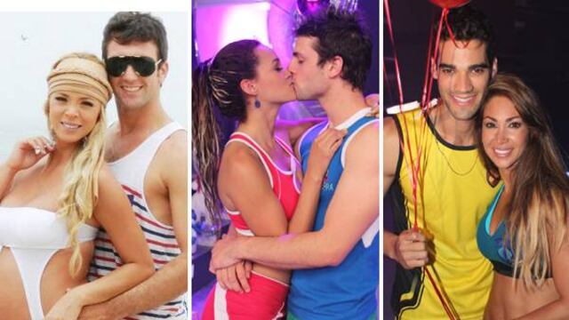 ¿Ficción o realidad? Los 10 romances más mediáticos de los programas concurso