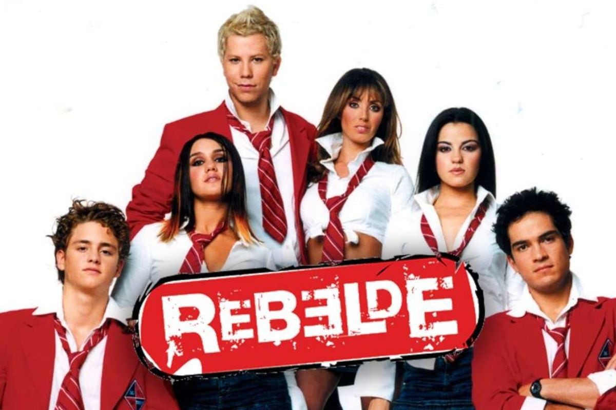"Rebelde" llegó a alcanzar fama mundial (Foto: Televisa)