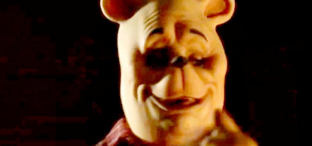 ¿Por qué Tigger no apareció en la primera película?