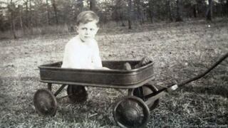 La conmovedora historia del primer niño con autismo