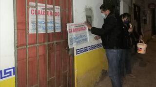 Tacna: hombre con coronavirus fue encontrando bebiendo en una cantina durante operativo
