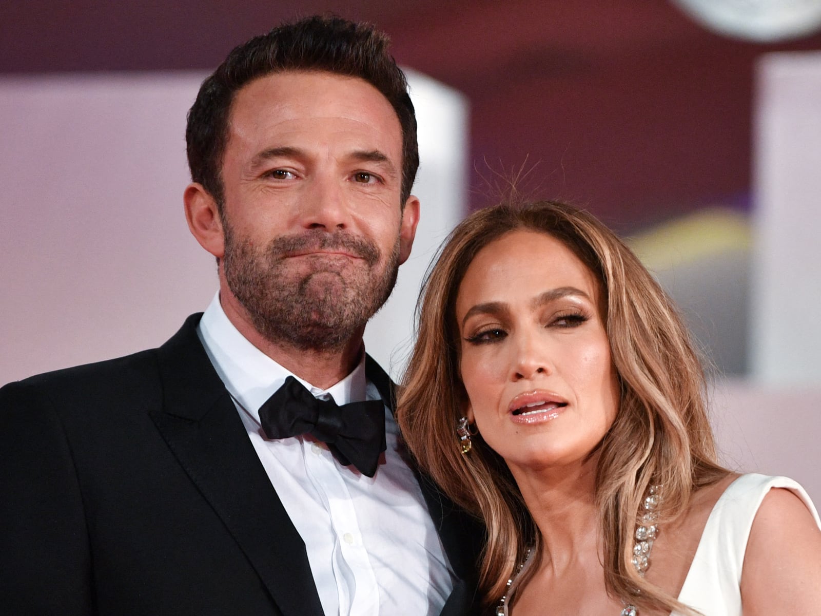 Jennifer Lopez y Ben Affleck se divorcian luego de 2 años de matrimonio (Foto: AFP)