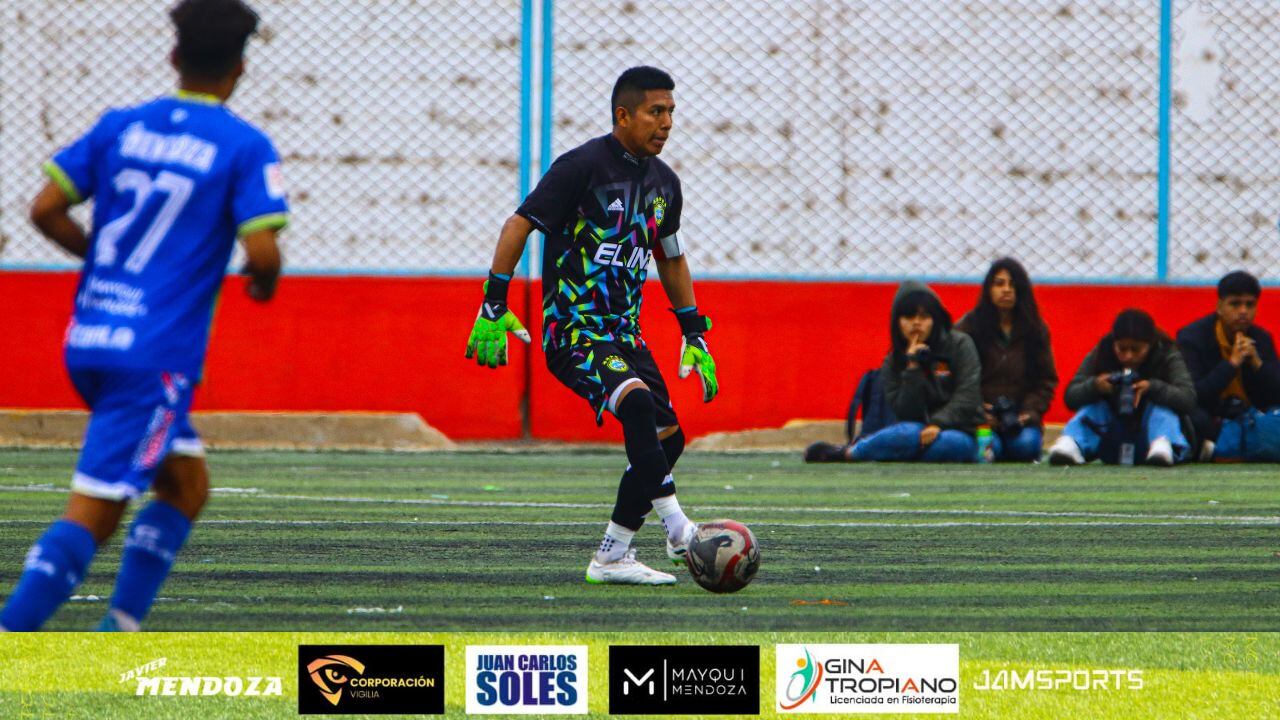 El "Gato" Miguel Ramírez fue pieza clave en Club Deportivo El Inca que logró el pase a la nacional de la Copa Perú. (Foto: Deportivo El Inca Facebook)