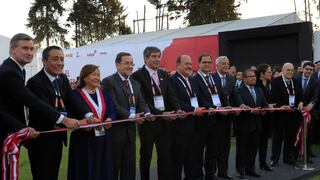 Perumin 2019: Gobernador regional de Arequipa no asistió al evento