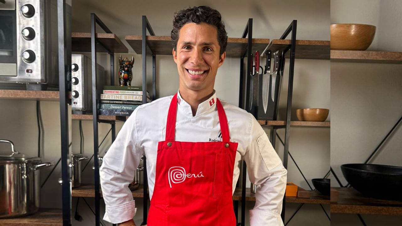 Rodrigo Fernandini es nuevo embajador de la Marca Perú | Foto: Difusión