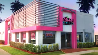 Franquicias: Cadena Miami Grill busca socio para operar en Perú