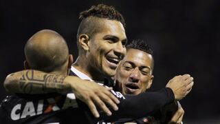 Corinthians de Paolo Guerrero se juega el prestigio en la Copa de Brasil