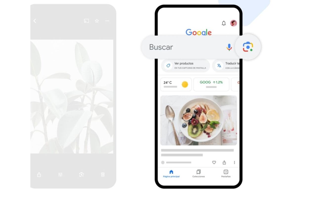 Google sigue ampliando sus funciones con el uso de la inteligencia artificial. (Foto: Google)