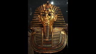 Reparación ‘apresurada’ daño gravemente máscara de Tutankamón