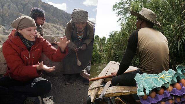 “Protectores de la Tierra”: ¿dónde ver el documental sobre un defensor de la Amazonía peruana?