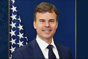 Estados Unidos designa a John Barrett como encargado de negocios en Venezuela en reemplazo de Laura Dogu