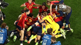 Resumen del partido España vs. Inglaterra, final Mundial Femenino | VIDEO