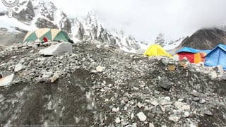 Conoce las montañas más altas del mundo con Google Maps