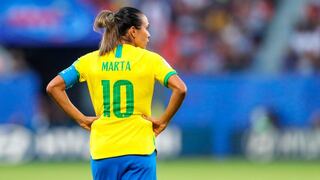 Marta Vieira: la historia de la máxima goleadora en la historia de los mundiales