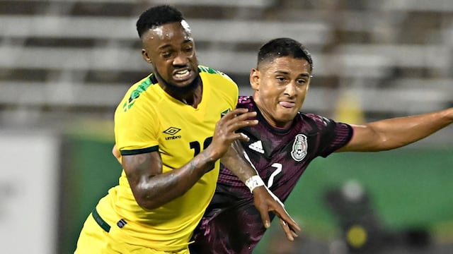 Se dieron la mano: México y Jamaica igualaron por Liga de Naciones