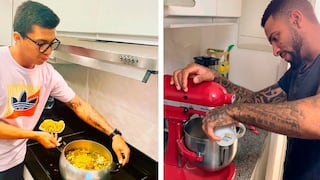 Alianza Lima: jugadores muestran sus mejores platos y comparten las recetas para que lo hagas en casa | FOTOS