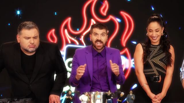 “El Gran Chef Famosos” anunció nueva temporada de revancha: ¿Quiénes son sus participantes confirmados?