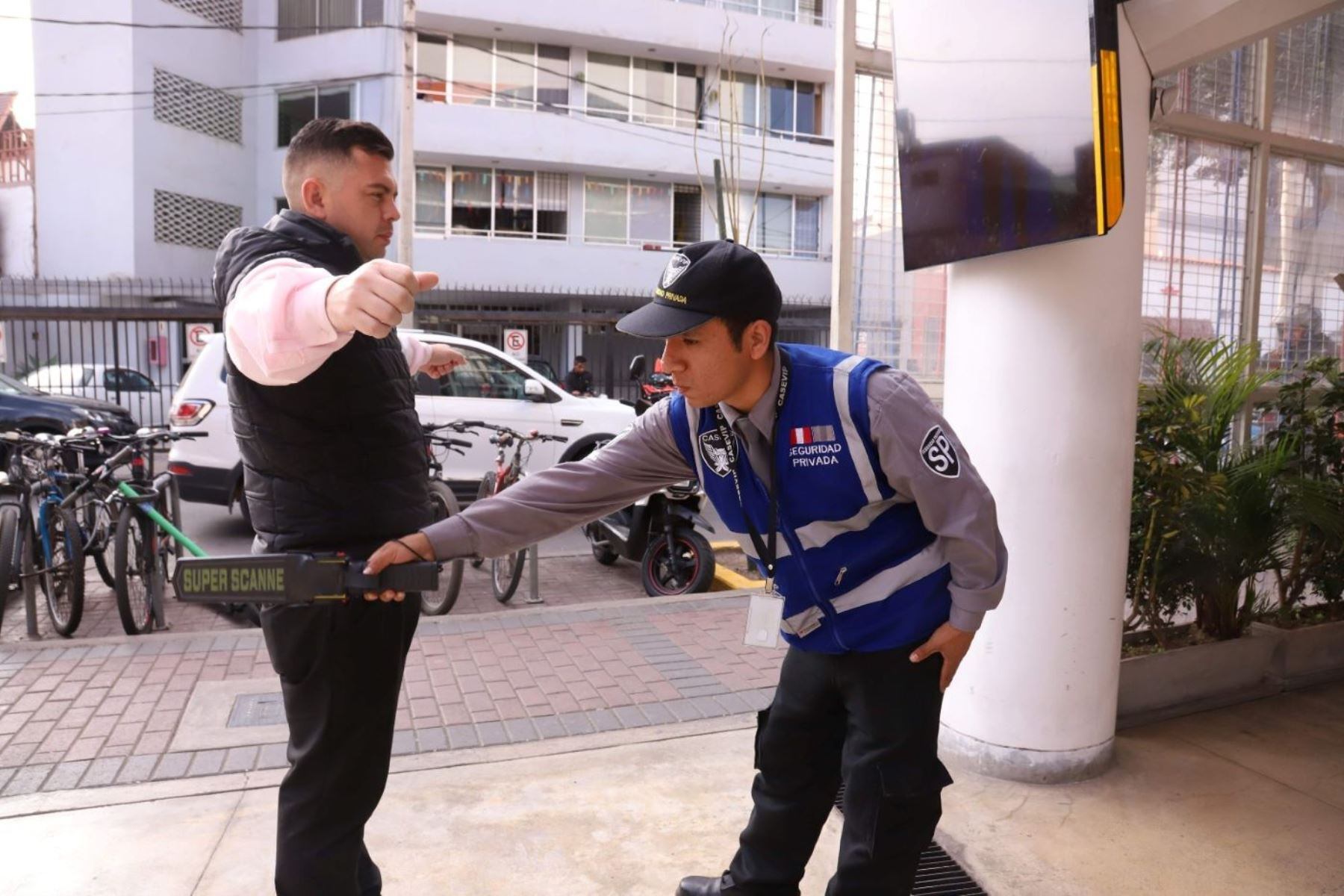 Miraflores: Indecopi valida medidas de seguridad en locales que venden alcohol. (Foto: Andina)