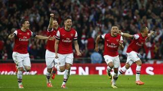 Arsenal ganó en penales y jugará la final de la Copa FA