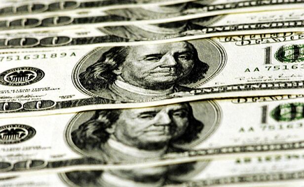 Ecuador ratifica el dólar como único medio de pago en el país. (Foto: AFP /Jorge VINUEZA)