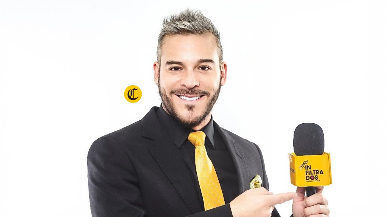 Adolfo Aguilar incursiona en Internet y estrena "Infiltrados", su nuevo programa digital | Foto: Difusión