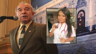Hija de congresista Gustavo Rondón fue atropellada en Arequipa