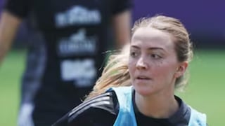 Entrevista a Andrea Thorisson: "Confío en mis compañeras y en el comando técnico"