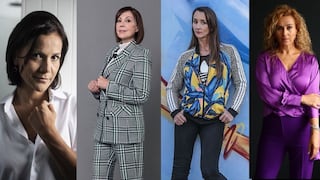 ¿Qué leen Mónica Sánchez, Katia Condos, Vania Masías e Yvonne Frayssinet durante la cuarentena?
