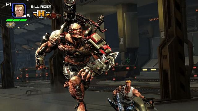 "Contra: Operación Galuga" es el primer juego en la franquicia en casi media década.