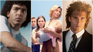 Premios Luces 2021: “Luis Miguel” y “Maradona” se disputan el premio a Mejor serie de streaming de América Latina