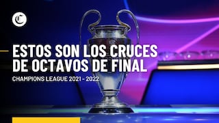 Champions League 2021 - 2022: ¿Por qué se repitió el sorteo y cuáles son los nuevos emparejamientos?
