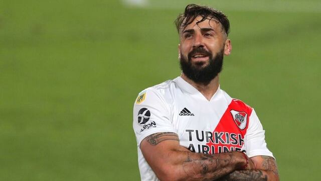 Lucas Pratto conmueve con su despedida a los hinchas de River Plate desde Holanda [VIDEO]   