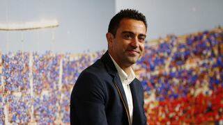 Xavi Hernández confía en mantener la buena racha de Barcelona ante Espanyol: “Es otra prueba de fuego”