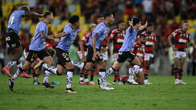 La Recopa Sudamericana es de IDV: superó a Flamengo por penales
