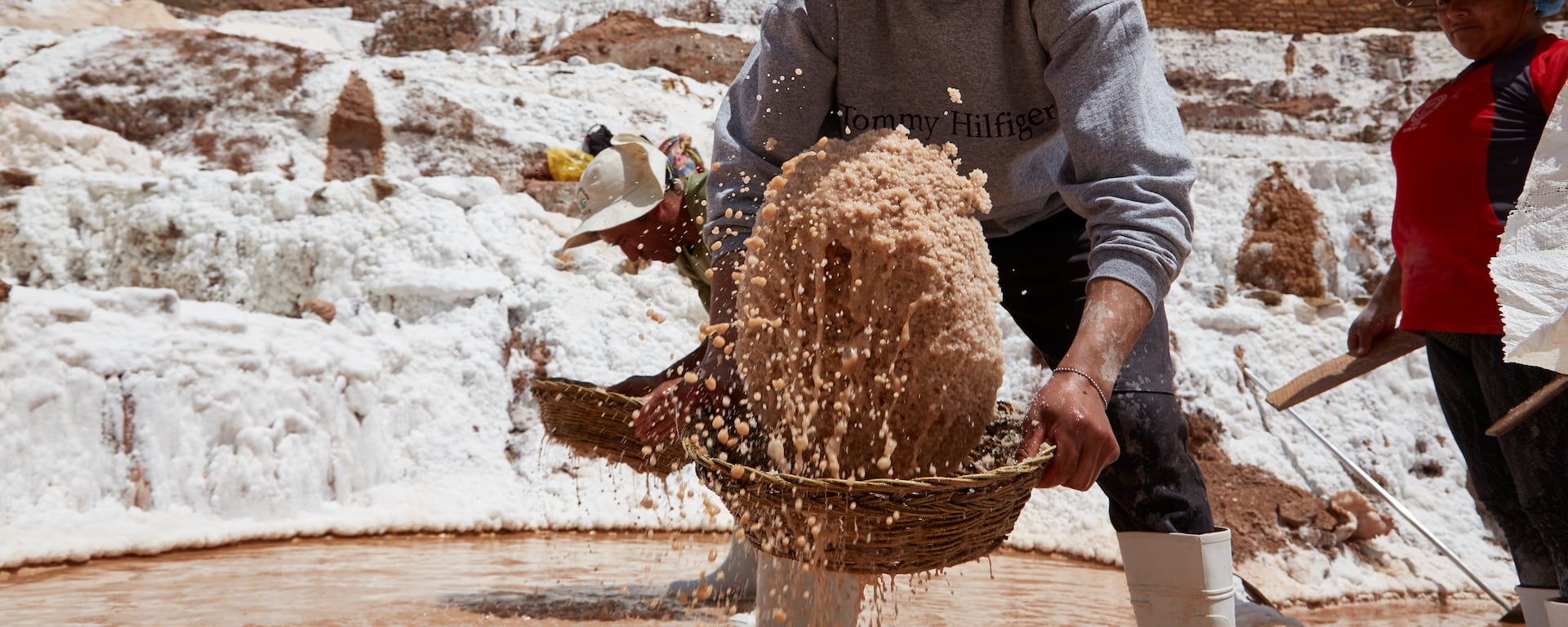 Sal de Maras: las acciones para prevenir la adulteración de la sal de los incas 