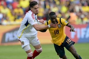 Cuánto quedó Venezuela vs. Ecuador por Eliminatorias Sudamericanas | VIDEO