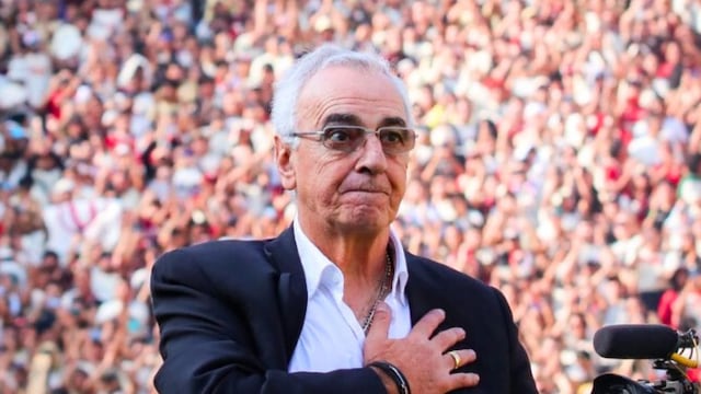 ¡No se queda callado! Jorge Fossati rompe su silencio y responde a quienes lo critican tras no seguir en Universitario: “Se ha mentido tanto”. (Foto: Andina)