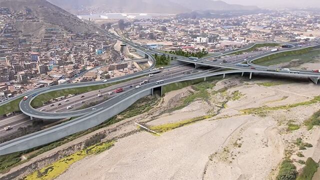 ¿Cómo será el túnel que conectará San Juan de Lurigancho con Ate?