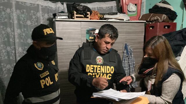 Tiranos del Centro: Detienen a otra red criminal vinculada a Perú Libre | AUDIOS